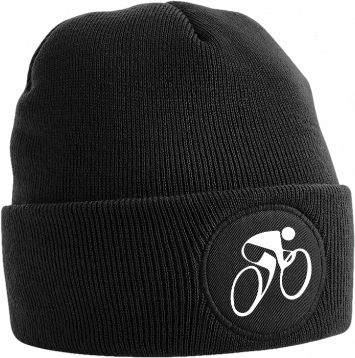 Beechfield - Hvidovre Cykelklub Cap - Black