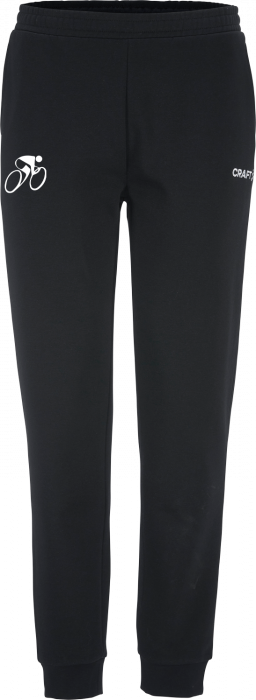 Craft - Hvidovre Cykelklub Sweatpants Women - Black