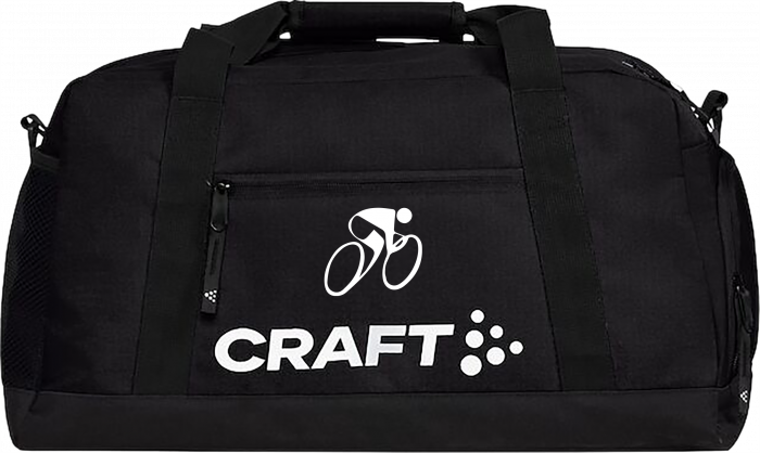 Craft - Hvidovre Cykelklub Sports Bag - Black