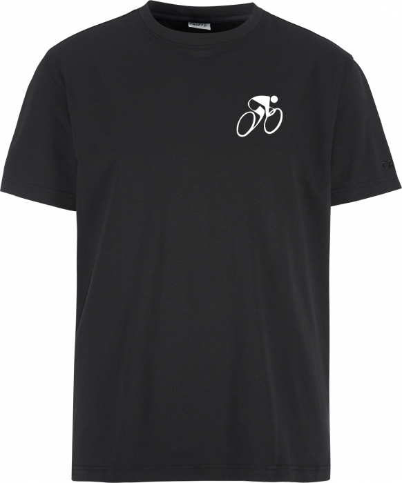 Craft - Hvidovre Cykelklub T-Shirt Men - Schwarz