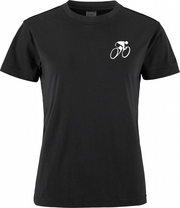 Craft - Hvidovre Cykelklub T-Shirt Men - Black